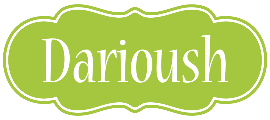 Darioush family logo