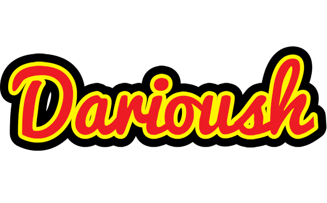 Darioush fireman logo