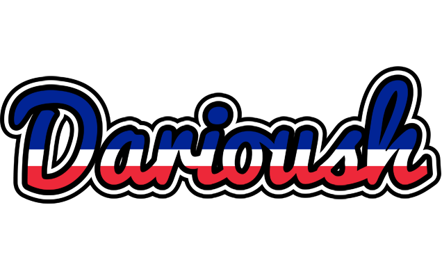 Darioush france logo