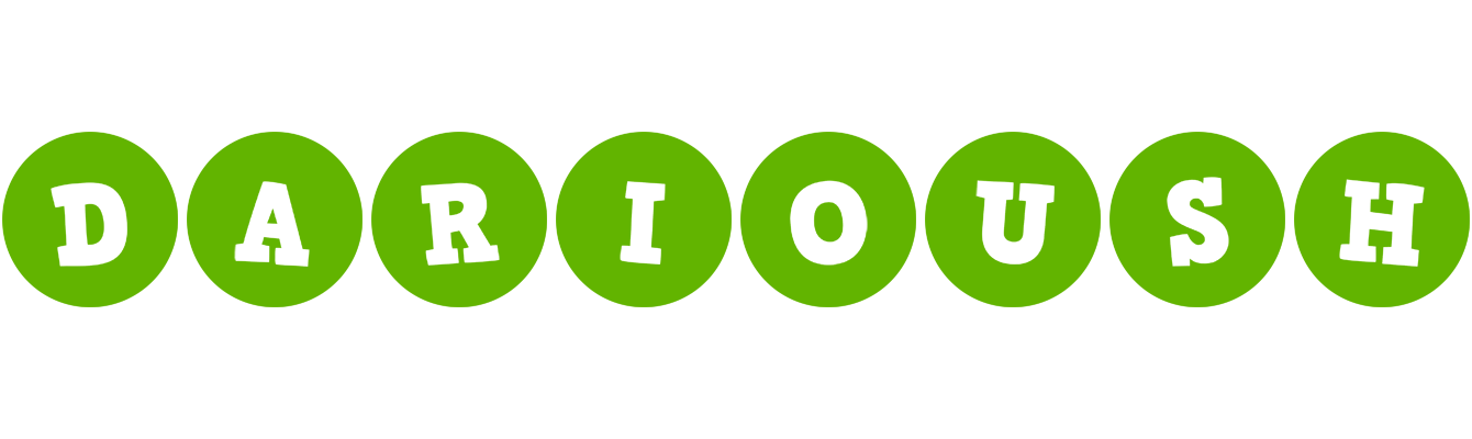 Darioush games logo