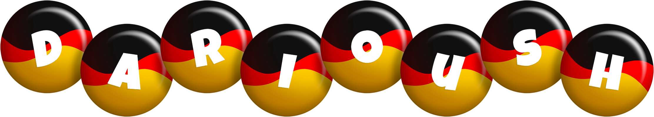 Darioush german logo