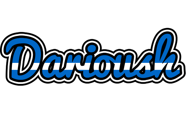 Darioush greece logo