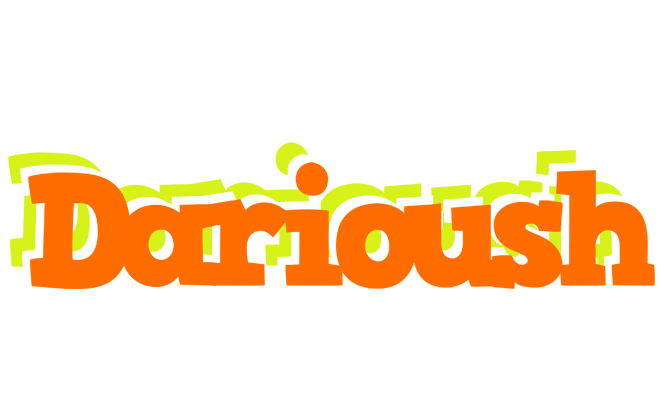 Darioush healthy logo
