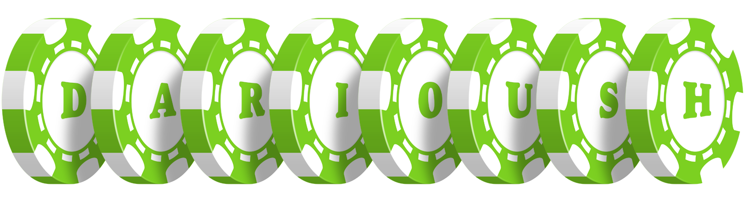 Darioush holdem logo