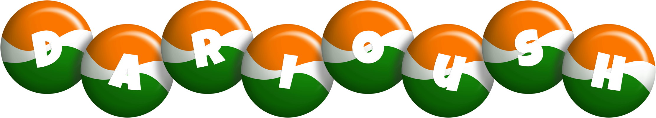 Darioush india logo