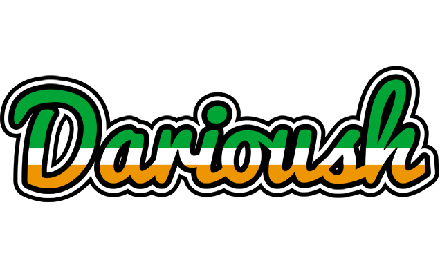 Darioush ireland logo