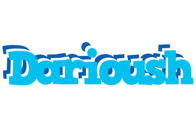 Darioush jacuzzi logo