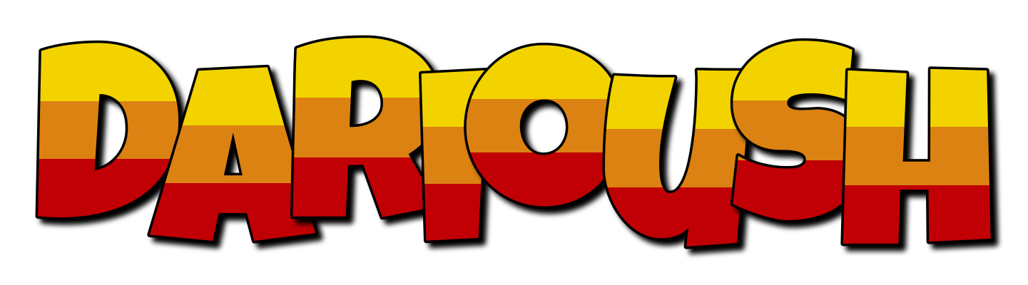 Darioush jungle logo