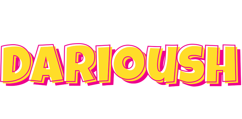 Darioush kaboom logo