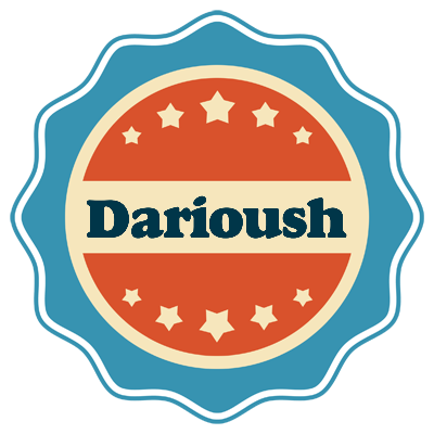 Darioush labels logo
