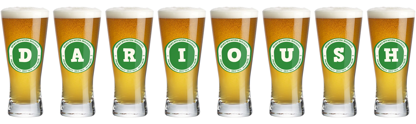 Darioush lager logo