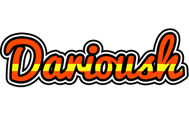Darioush madrid logo