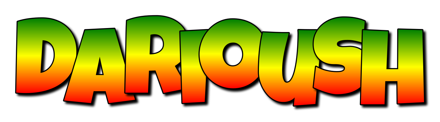 Darioush mango logo