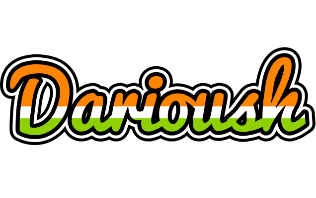 Darioush mumbai logo