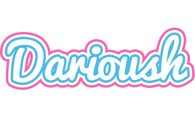 Darioush outdoors logo