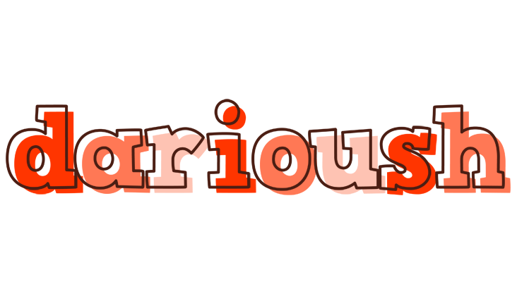Darioush paint logo