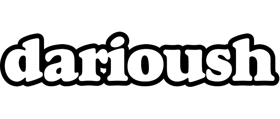 Darioush panda logo