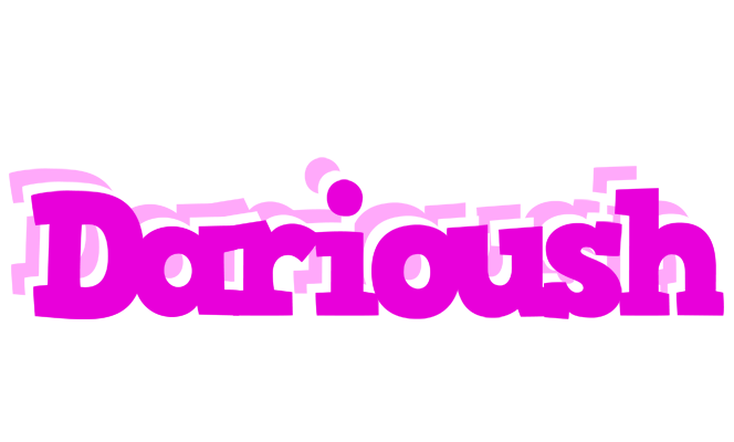 Darioush rumba logo