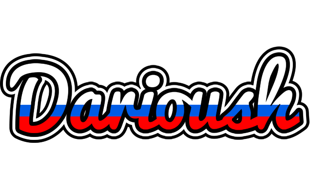 Darioush russia logo