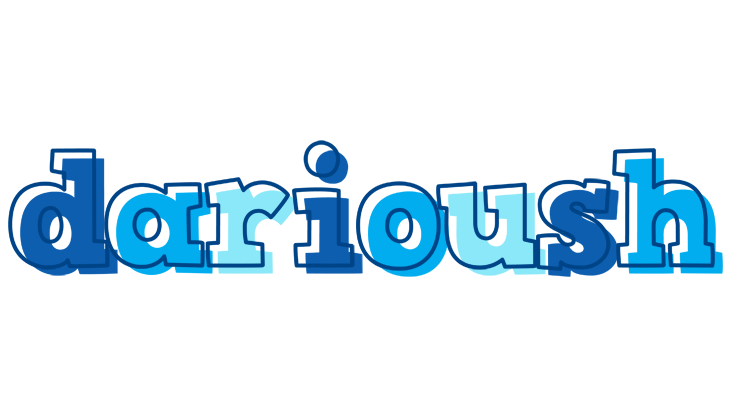 Darioush sailor logo