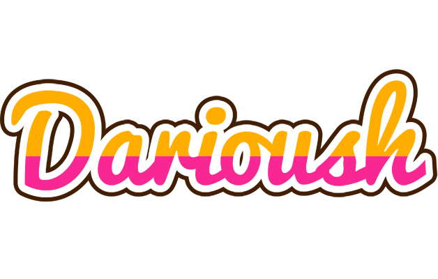 Darioush smoothie logo