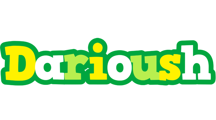 Darioush soccer logo