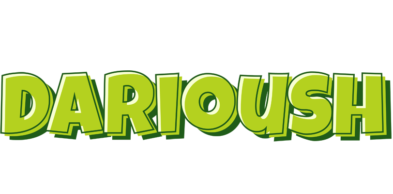 Darioush summer logo