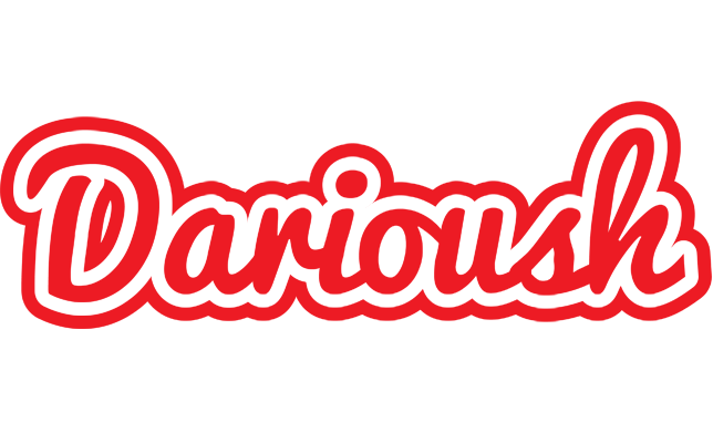 Darioush sunshine logo