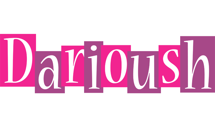 Darioush whine logo