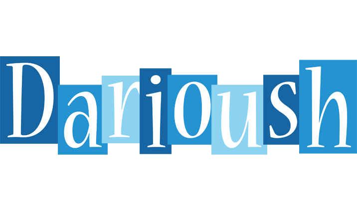 Darioush winter logo