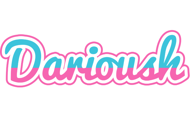 Darioush woman logo