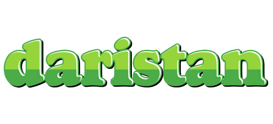 Daristan apple logo
