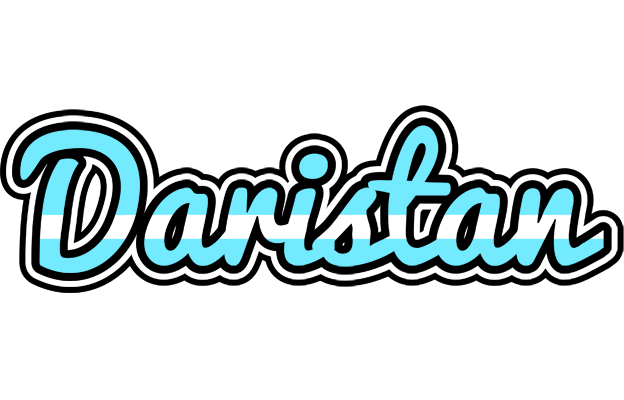 Daristan argentine logo