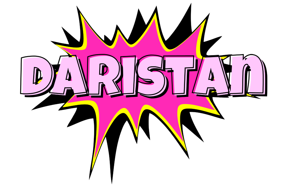 Daristan badabing logo