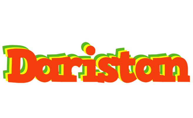 Daristan bbq logo