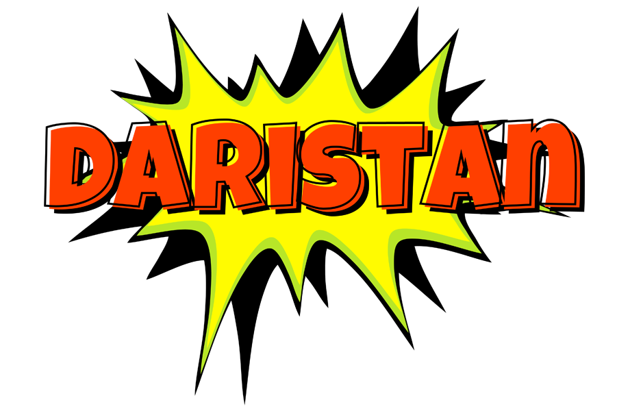 Daristan bigfoot logo