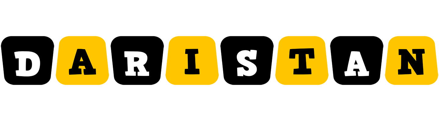 Daristan boots logo