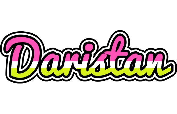 Daristan candies logo