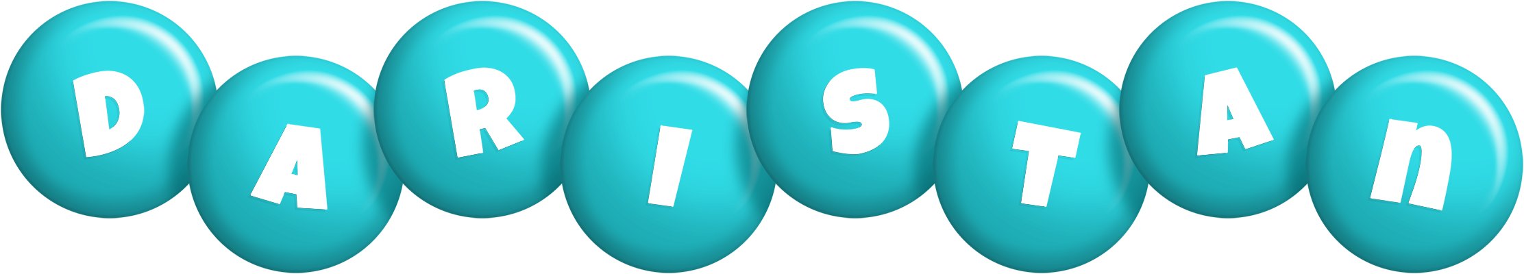 Daristan candy-azur logo