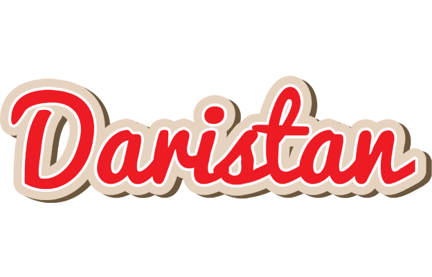 Daristan chocolate logo