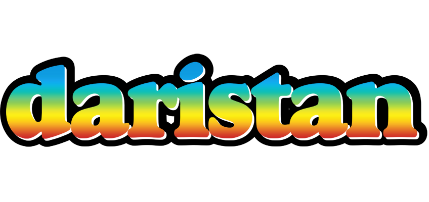 Daristan color logo