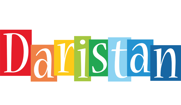 Daristan colors logo