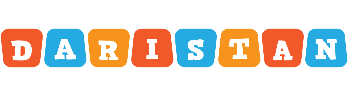 Daristan comics logo