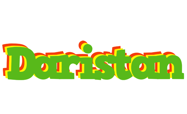 Daristan crocodile logo