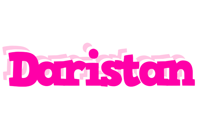 Daristan dancing logo
