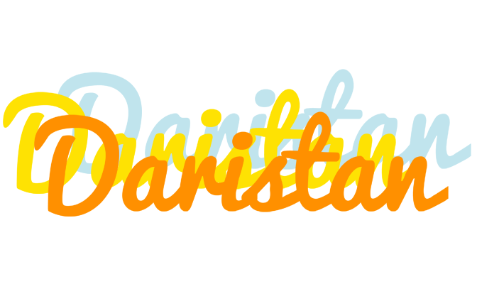 Daristan energy logo