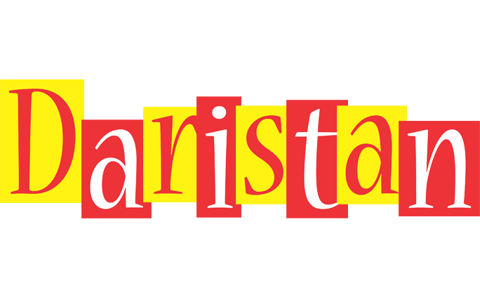 Daristan errors logo
