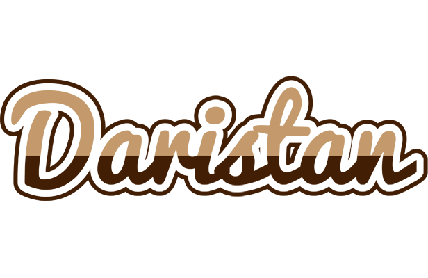 Daristan exclusive logo