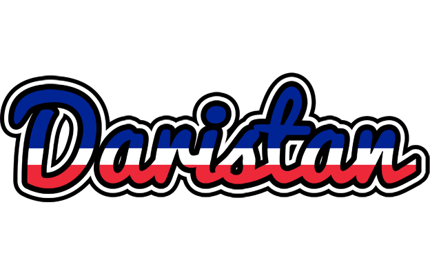 Daristan france logo