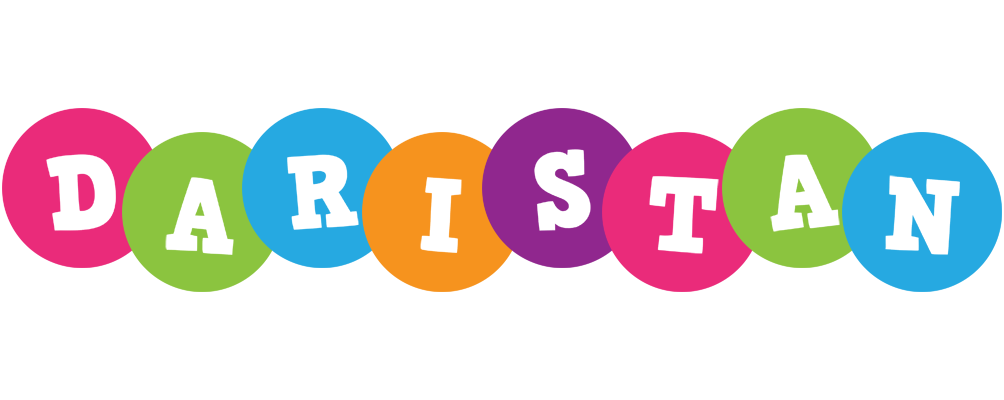 Daristan friends logo